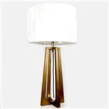 Table lamp AOMENG Manufacturing bed side table lamp high quality modern table lamp direct sales