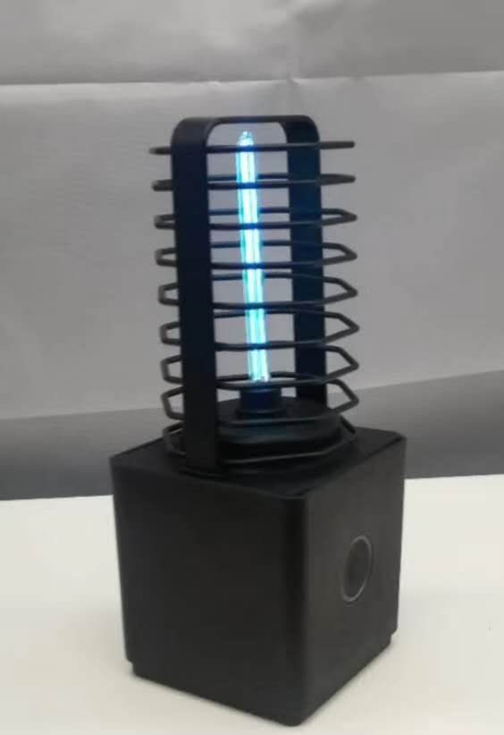 Product Name: Portable UV + ozone germicidal lamp