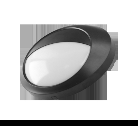 LED Outdoor wall lamp PISCES-R 6W