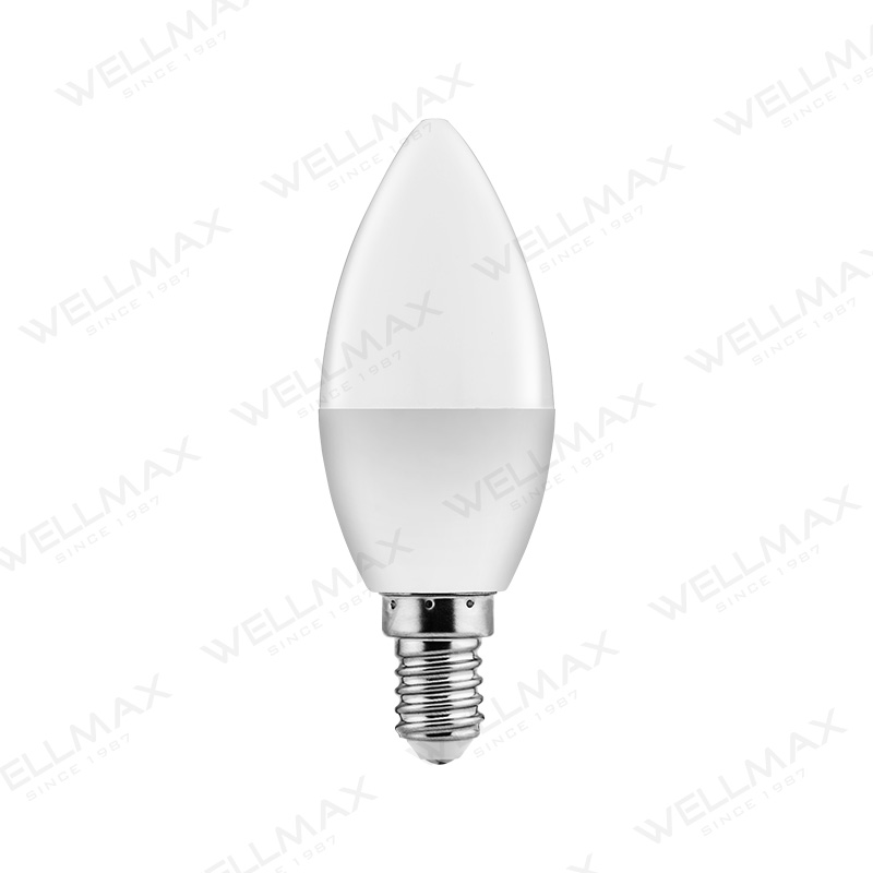 LED Decoration Bulb C37 G45 P45 4W 5W 6W 8W