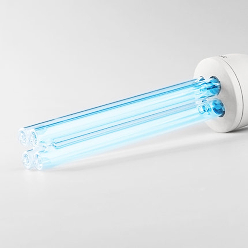 CFL Removable portable sterilization lamp UVC light