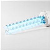 CFL Removable portable sterilization lamp UVC light