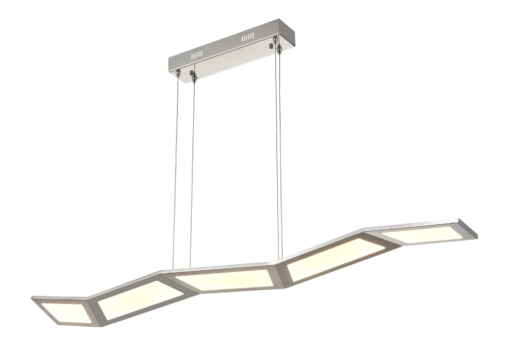 Simple and fashionable linear light\pendant light