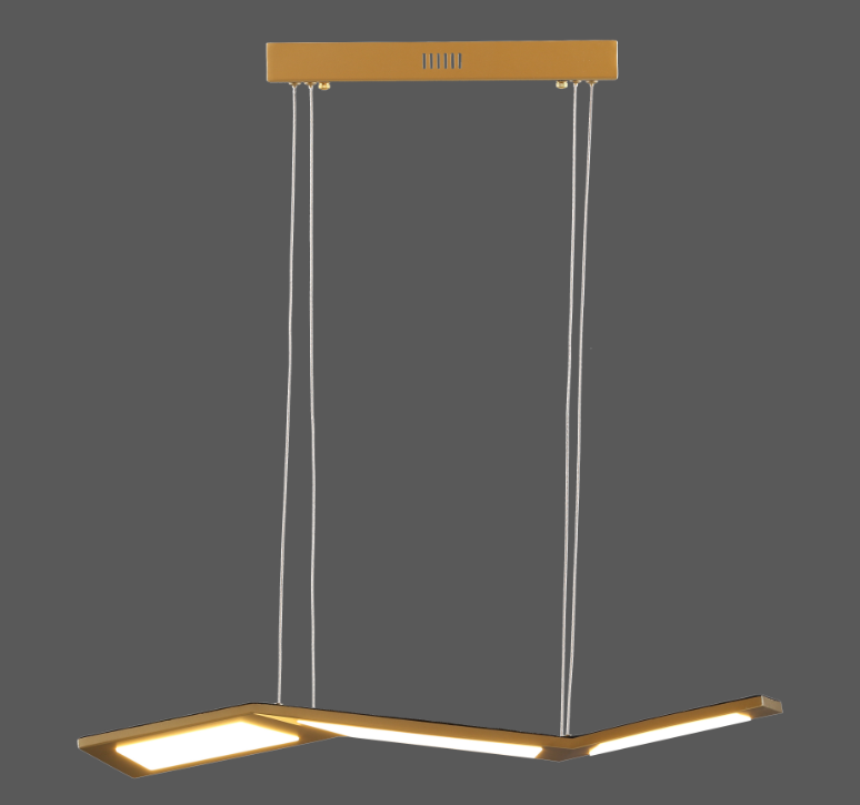 Simple and fashionable linear light\pendant light