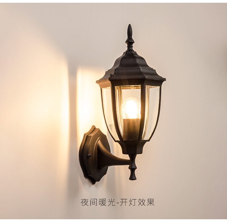 Ourdoor Wall lamp
