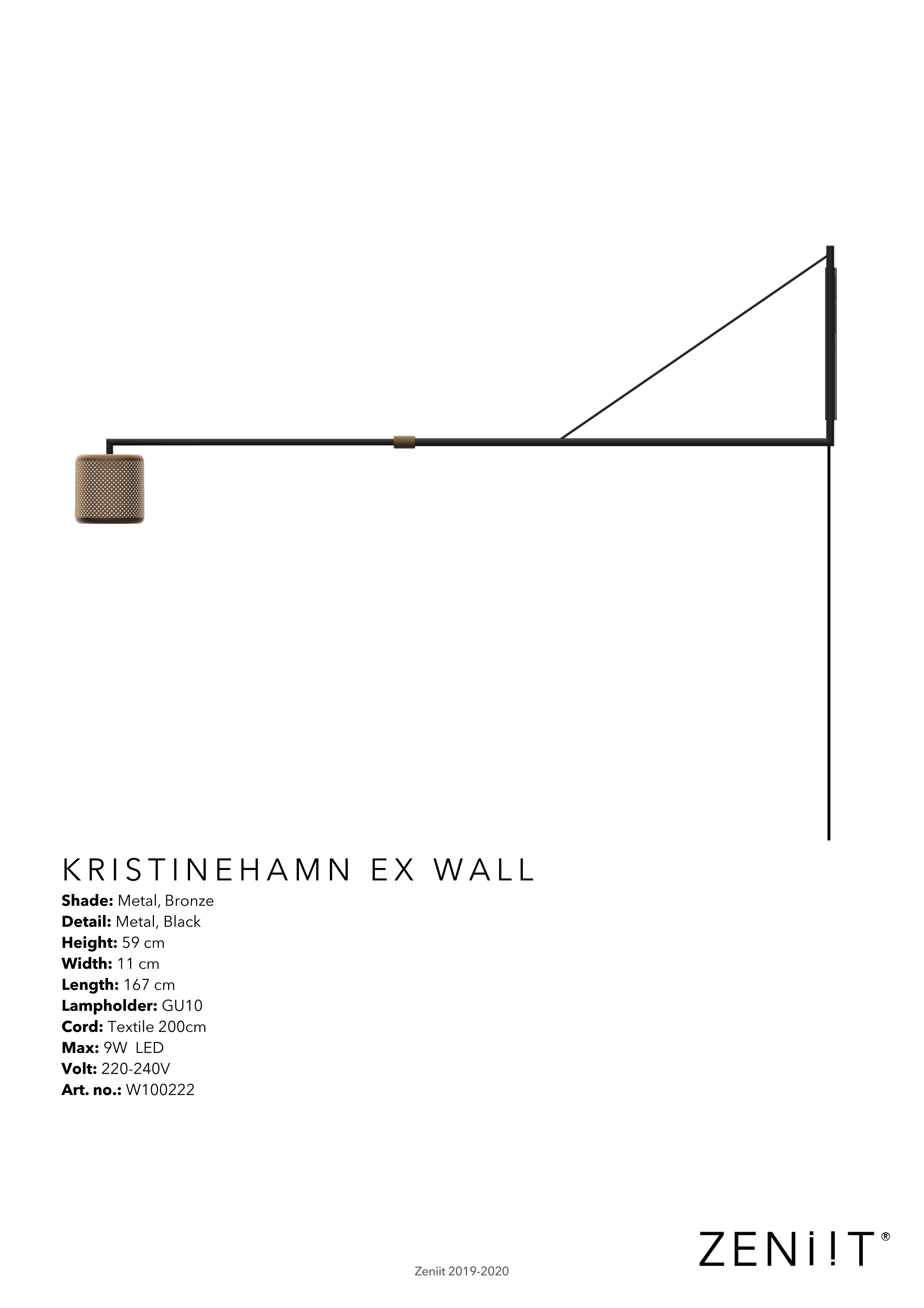 Kristinehamn EX Wall