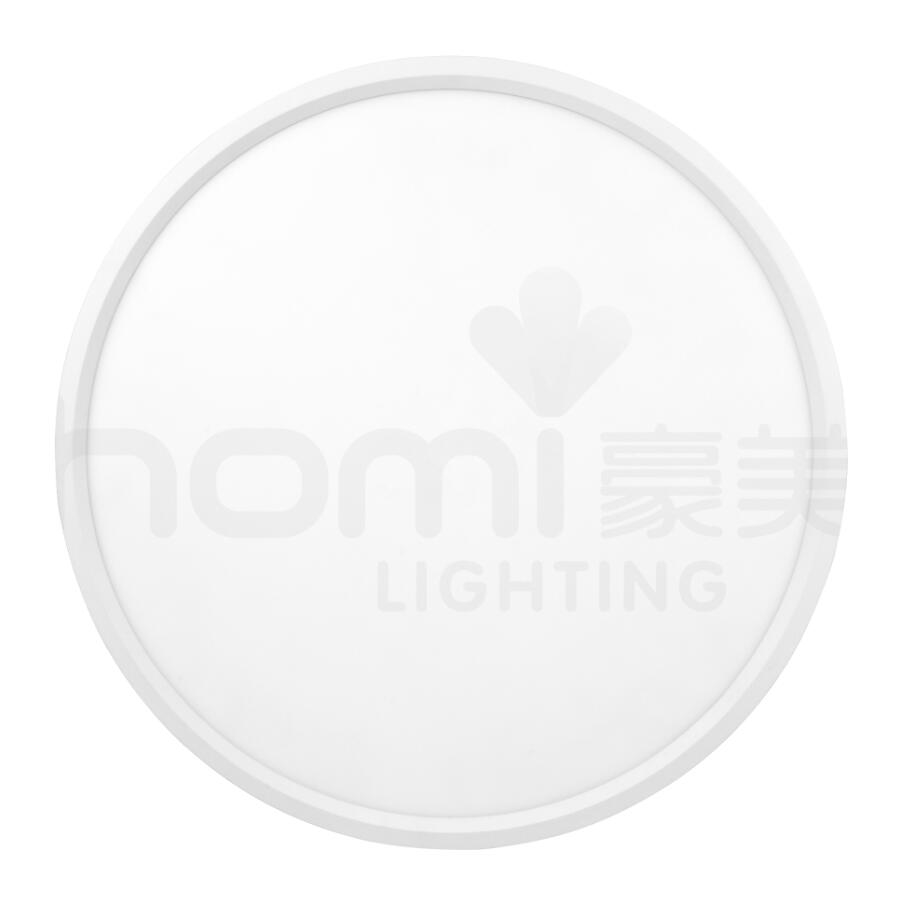125lm w High Efficiency Plastic LED Panel Light