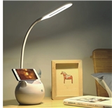 SB-836 LED Desk Lamp with Pen-holder