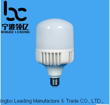 T140-2 E27 E40 60W Largest size T type LED lights component of PC cover&cup