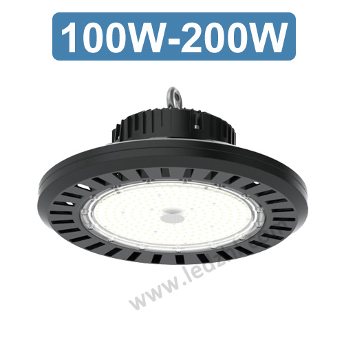 100-120lm W 100W-200W LED Highbay Light