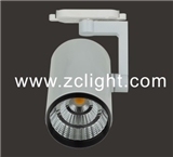 LED track light ZCL104C 28W