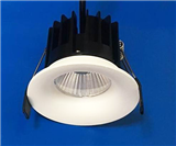 Cob 230V Round Light Recessed Concealed Downlights Ip20 Led Downlight Round Electrical Downlights