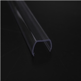 Direct manufacturer high quality acrylic PMMA multiple rows optical linear lens
