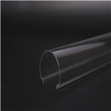 Led Lighting Cover Strip Diffuser Pc Pmma PVC Optical Linear Lens