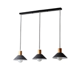 non woven felt fabric shades pendent chandeliers and lamps