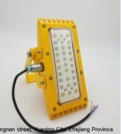 LED explosion-proof module light