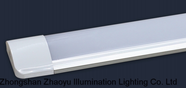 Series connected purification lamp