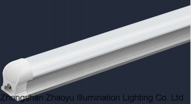 Conventional T8 integrated lamp