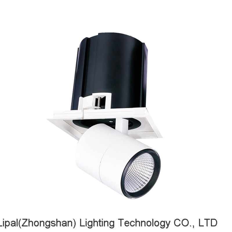 Lipal Pull-in Spot Lamp