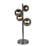 table lamp with glass