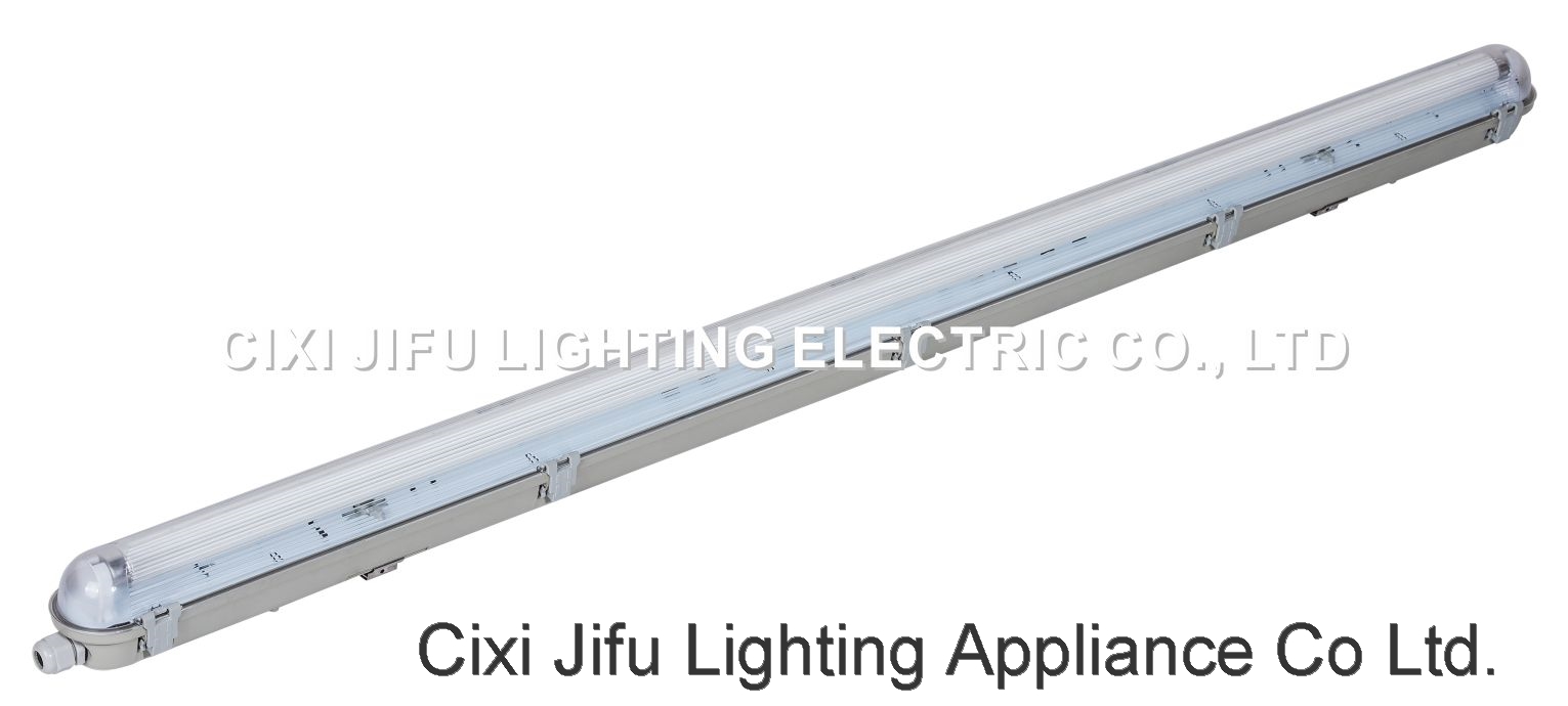 IP65 Waterproof lighting fixture JF6118、6136、6158