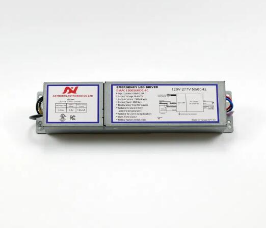 10W All-in-one Emergency LED Driver