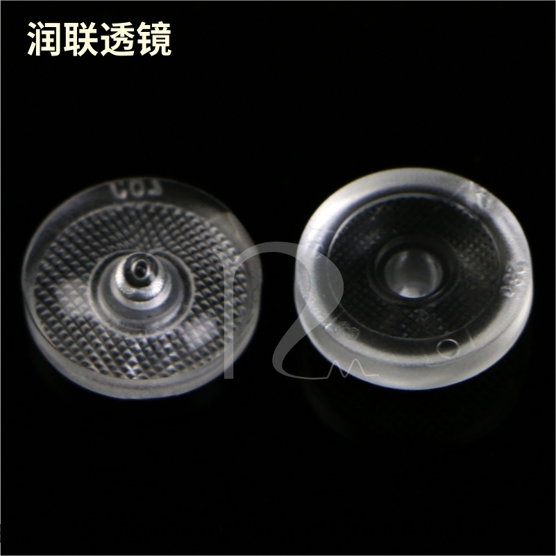 2-3 cm panel lamp Lens equipped with 3030 lamp beads 180-degree ceiling Lamp Lens