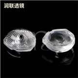 With 3030 backlight Lens 178 degree TV Lens Diffuse Advertising Light Box Lens
