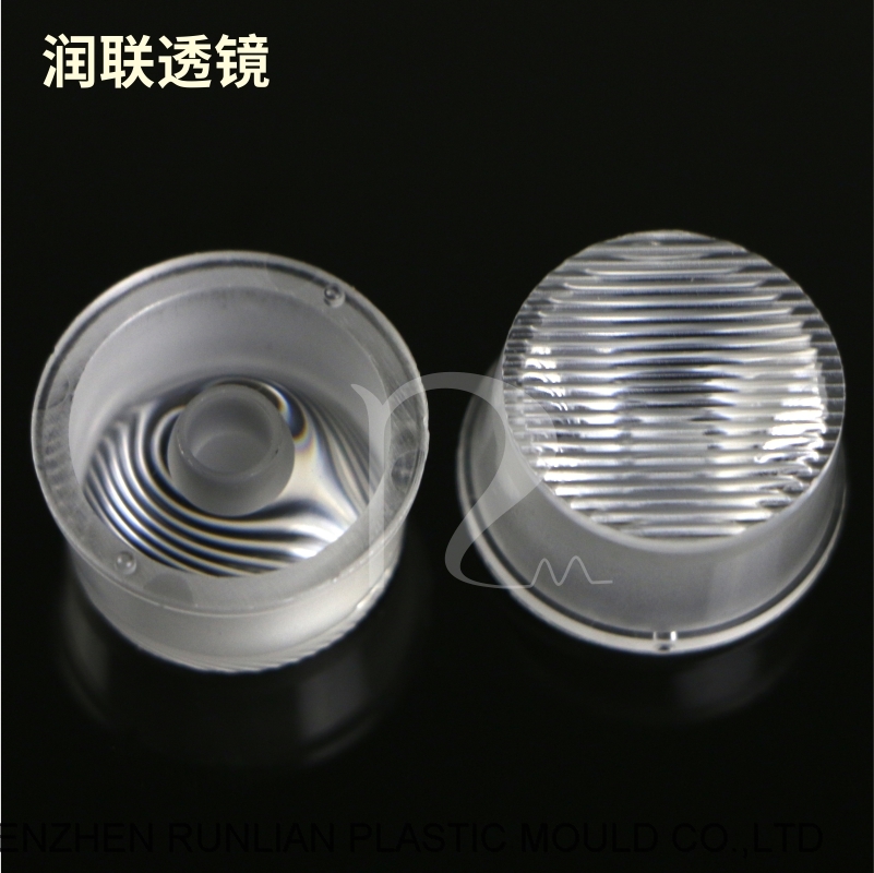 With 3030 lamp bead angle 10°*60° projection lamp lens