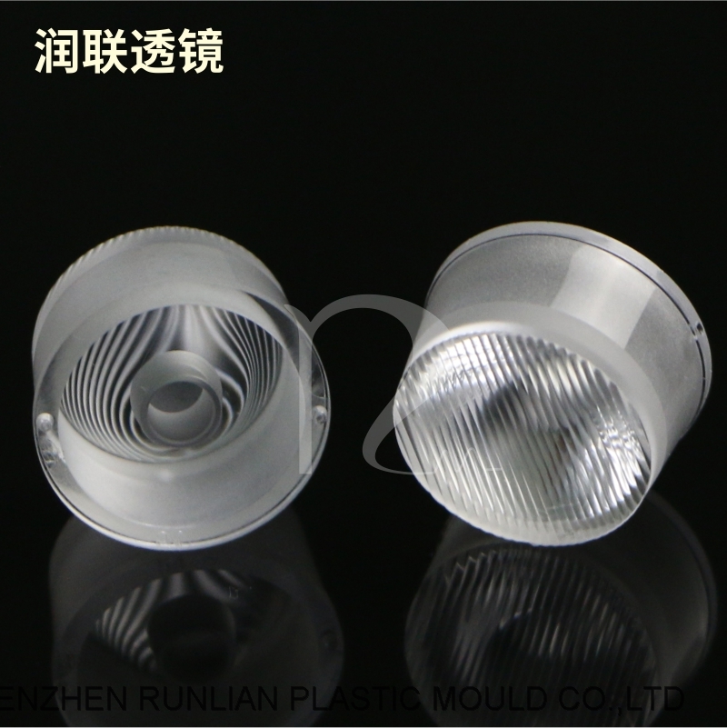 Diameter 22 stripe surface 20 * 35 degrees with 3030 wall-washing lamp