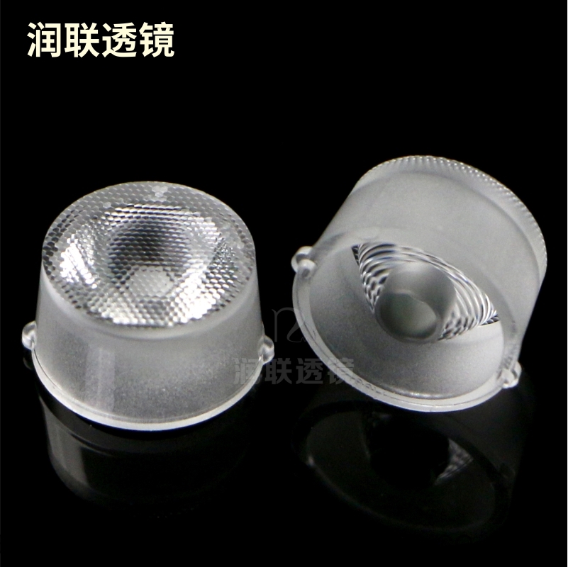 DIAMETER 18MM BEAD 30-degree Line Lamp Wash Wall Lamp Lens Wholesale