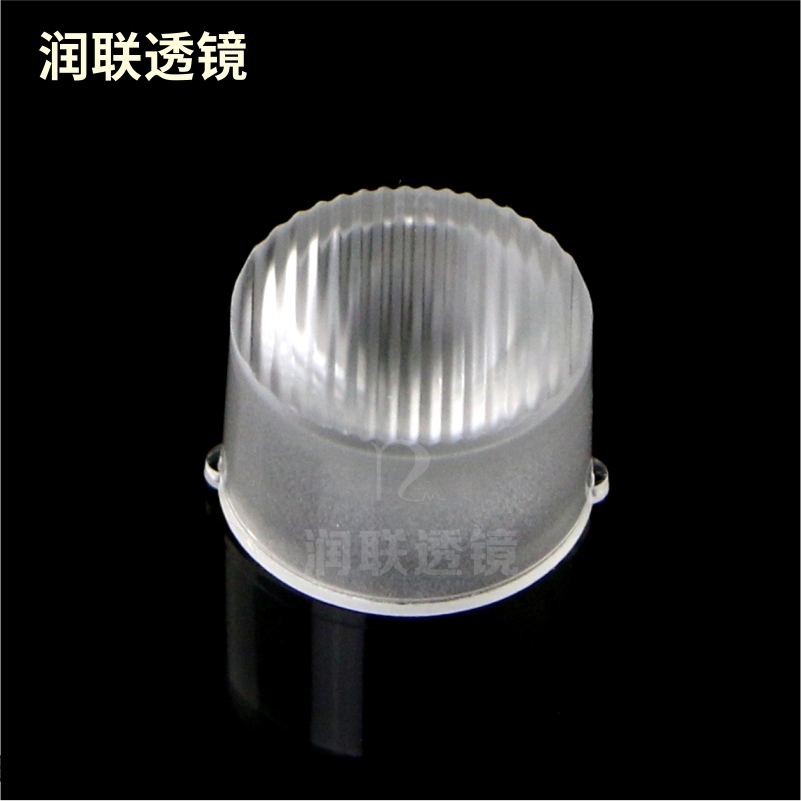 Wall lamp 3030 Lens Diameter 18 mm Stripe 30 * 40 degree outdoor Lighting Line Wholesale Lens