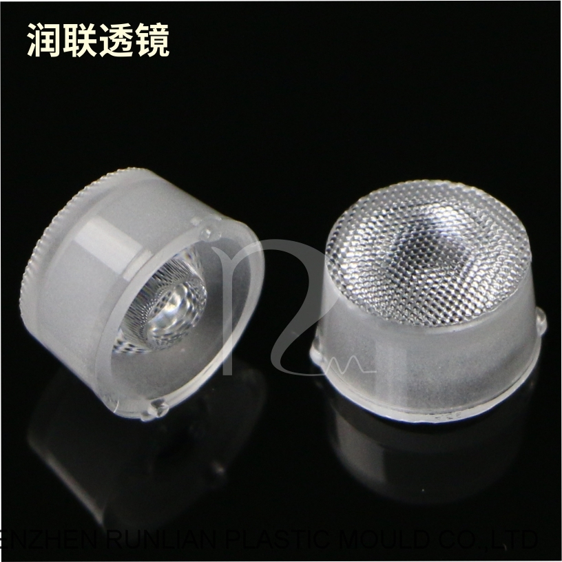 Diameter 14.5 mm bead 50 degrees with 3030 Light Bead Line Lamp Lens Wholesale