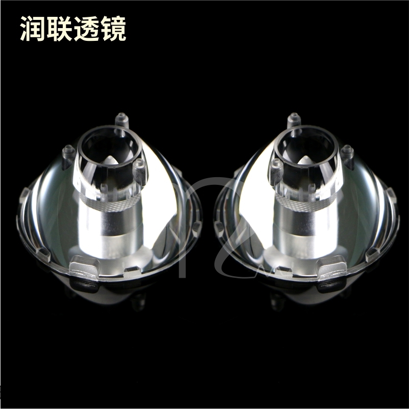 2.9-degree projector Lens Wall Washer RGBW Lens