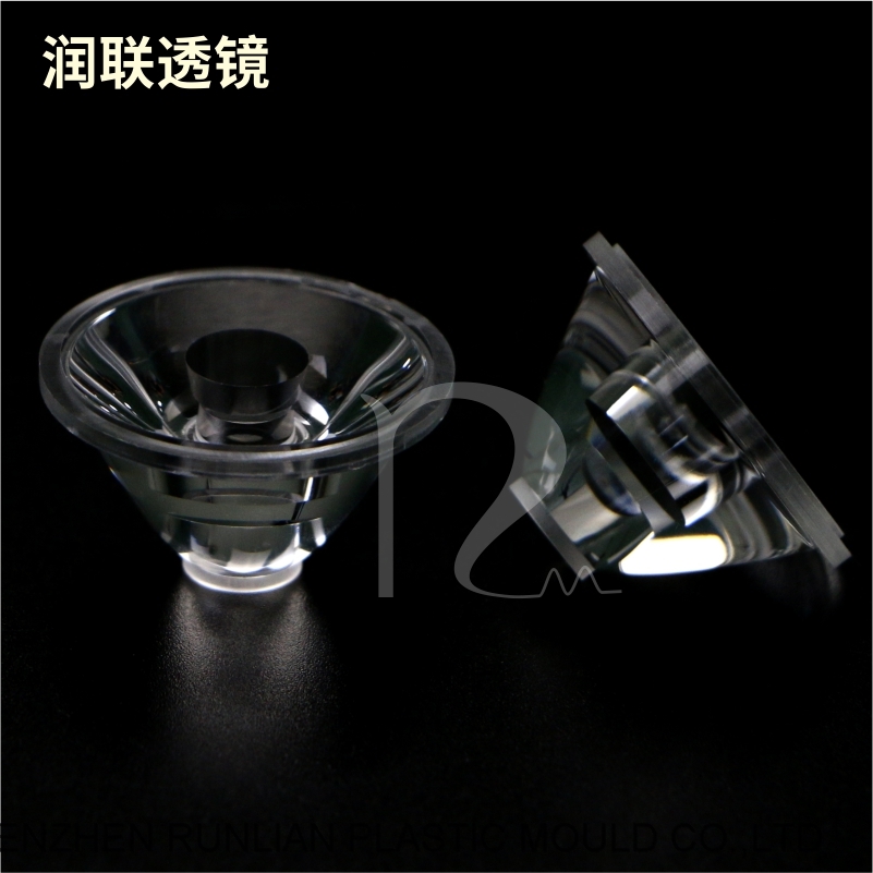 Special Lens for flashlight Lens Diameter 29MM 5 degree Angle Bicycle Lamp Lens