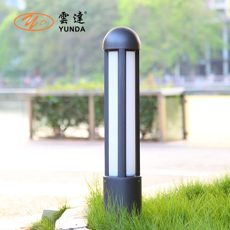YUNDA 36102RH Outdoor Garden Light lawn lamp Waterproof IP54 LED OSRAM CE CCC approved