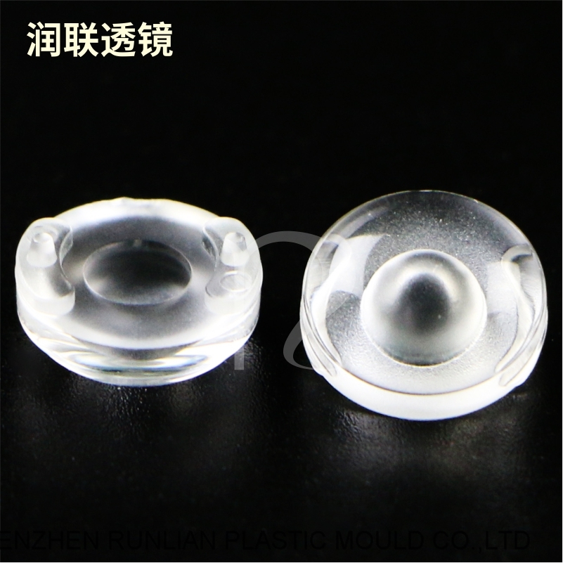 Equipped with 2835 Module Lens 150 degrees single module Lens Wholesale
