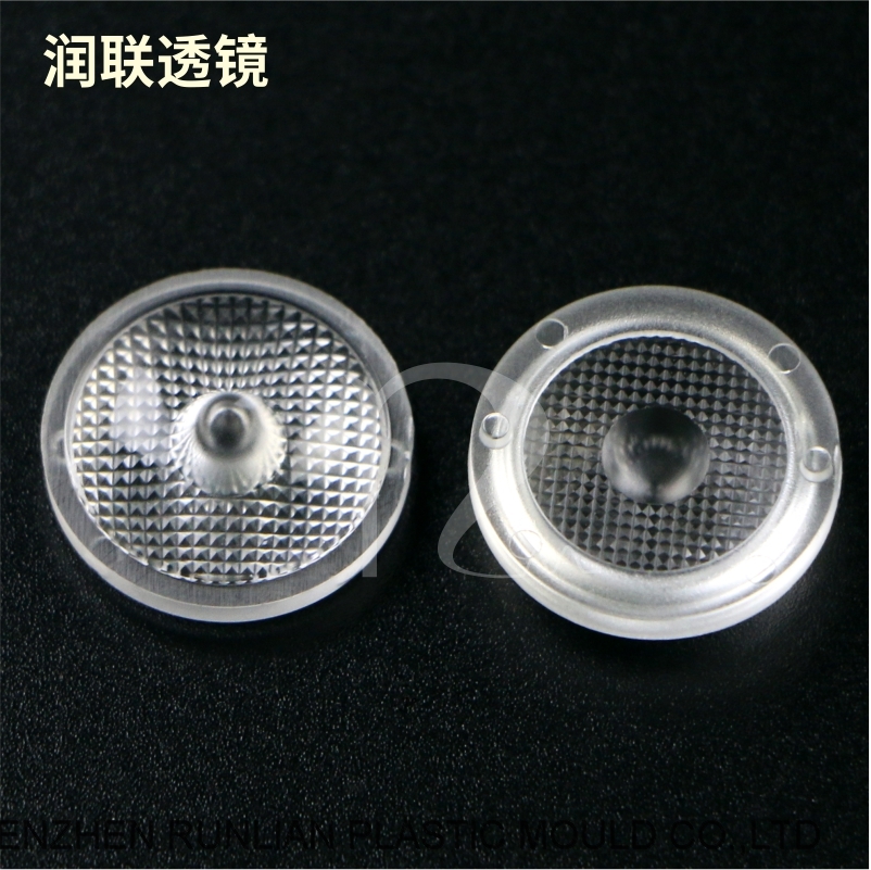 3030 modular Lens injection molded lens diameter 17.5 mm Single Lens