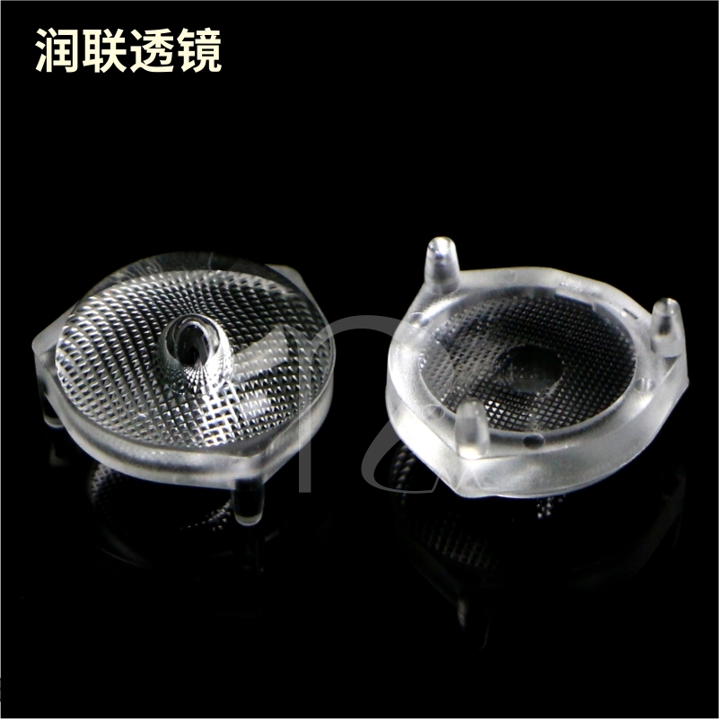 With 2835 Panel Lamp Lens Angle 170 degrees ceiling Lamp Lens Wholesale