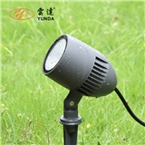 Yunda 3727 8W CREE COB CE CCC IP65 Outdoor Spot Lamp