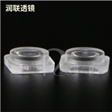 With 2835 lamp beads 120 degrees LED Acrylic Lens Wholesale