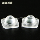 With 3030 lamp beads 30 degrees LED Acrylic Lens Wholesale