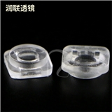 With 3030 lamp beads 120-degree LED Acrylic Lens Wholesale