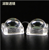 With 5050 Lamp Bead Angle 60-degree Patch Lens wholesale