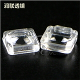 With 5050 Lamp Bead Angle 140-degree LED acrylic transmittance 93 wide angle lens