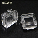 With 5050 Lamp Bead Angle 180 degrees LED acrylic lens wholesale