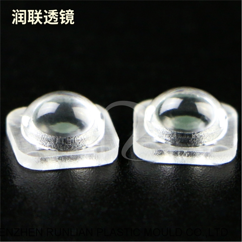 With 2835 lamp beads 90-degree Patch Lens LED Acrylic Lens