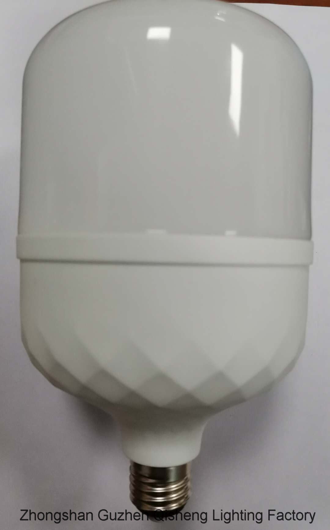 Manufacturers direct diamond led bulb ultra bright plastic aluminum compact fluorescent household bu