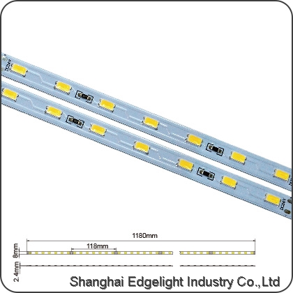 Product model：SM-LED-ALS-24V-1W8-5630-1180-70