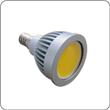 LED spotlight EL-E14-COB-1W3 5-W M